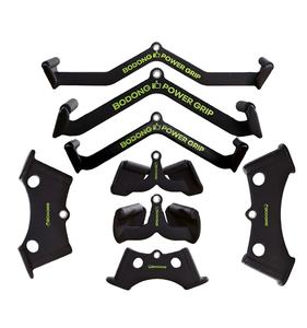 ジムエクササイズアクセサリーフィットネス機器新しいデザインプルダウンハンドパワーマグハンドグリッパーハンドルグリップ - Product Image 1