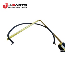 Tuyau (pour aérateur de radiateur) moteur pour Toyota HIACE LH103 1993-1998 90445-12078 - Product Image 2