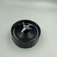 Mixeur électrique portable de haute qualité en acier inoxydable, mini, 4 lames, sans BPA, pour la maison, pour faire des smoothies