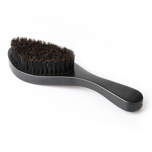 2025 populaire doux moyen dur vague brosse sanglier poils vague brosse - Product Image 3