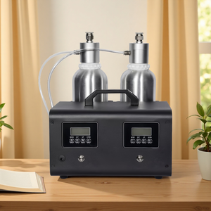 All'ingrosso Diffusore Aroma di Lusso Hotel Smart WiFi Macchina del Profumo Telecomandato di Grande Capacità In Metallo per uso domestico - Product Image 1