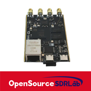 OpenSourceSDRLab Carte de développement radio <span class=keywords><strong>logiciel</strong></span> (SDR) 70 MHz-6 GHz Zynq7020+AD9363 pour kits et cartes SDR Pluto MATLAB - Product Image 6
