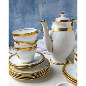 Cafetière à six tasses Gabriella P. Ainsley pour services à thé - Product Image 2