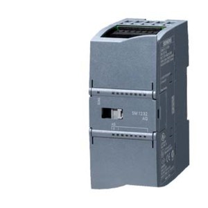 6ES7232-4HD32-0XB0 6ES72324HD320XB0 ซัพพลายเออร์จีน S7 1200 PLC SM1232 โมดูลขยายเอาต์พุตแบบอะนาล็อก - Product Image 3