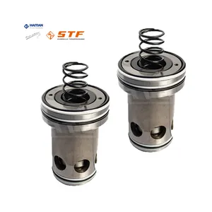 LG Ype Two-way Cartridge Valves Hydraulic Logic Elements China Spare Parts Spool Valve Cover CN;ZHE STF /