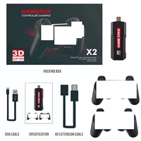 Offre Spéciale Console de Jeu Rétro pour la Famille, Clé de Projection d'Écran de Téléphone Portable sur TV, pour PS1 PS2 PS4