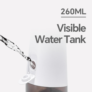 Irrigador Bucal Eléctrico Portátil, Recargable Tipo C, Inalámbrico, con Color Personalizado, Resistente al Agua IPX5, para Limpieza Dental - Product Image 4