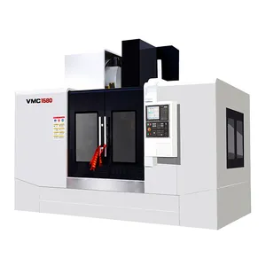 VMC1580 Fresadora CNC compacta Centro de mecanizado vertical