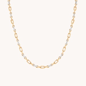 <span class=keywords><strong>Cadenas</strong></span> <span class=keywords><strong>de</strong></span> Eslabones <span class=keywords><strong>de</strong></span> Plata 925 al por Mayor, Collares <span class=keywords><strong>de</strong></span> Plata Esterlina <span class=keywords><strong>para</strong></span> <span class=keywords><strong>Hombre</strong></span>, Estilo Hiphop, <span class=keywords><strong>para</strong></span> Boda, con Moissanita - Product Image 1