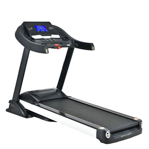 Commercial With Incline Semi-commercial <b>Running</b> <b>Machine</b> Big Display Foldable Home Foldable Home Foldable Hom - Product Image 3