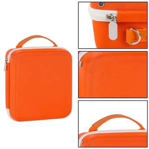 Estuche de Viaje Compatible con Mini Reproductor de Música para Niños, Bolsa para Altavoz Infantil, Reproduce Tarjetas de Audiolibros, EVA Impermeable y Resistente a Golpes - Product Image 4