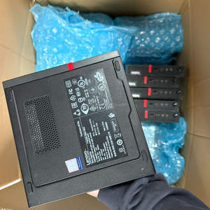 Precio económico al por mayor para Lenovo ThinkCentre Mini PC M720Q i5-8gen 8G 256G  Ordenador usado para juegos, negocios, oficina y hogar. Buena calidad. - Product Image 4