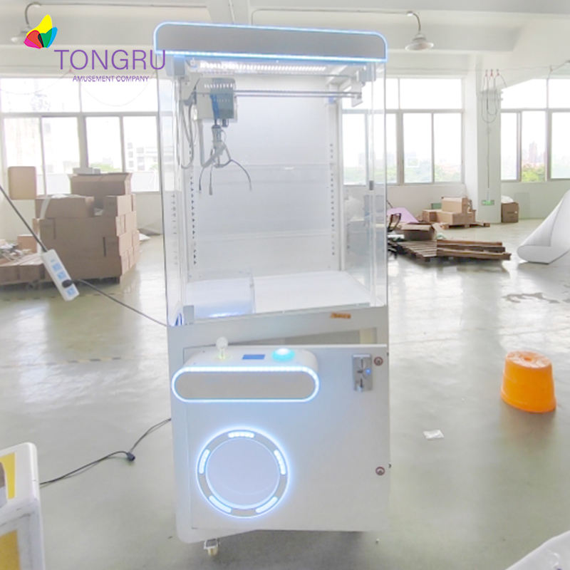 Win Prize Fun Fortune with Our Arcade Machines