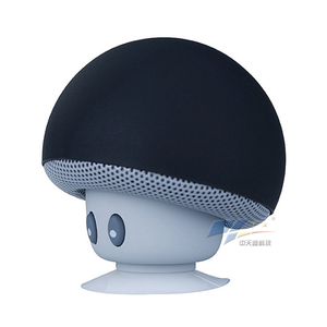 Último <span class=keywords><strong>Mini</strong></span> altavoz de seta portátil inalámbrico BT altavoz al aire libre caja de fiesta con construcción de plástico y fuente de alimentación de batería - Product Image 3