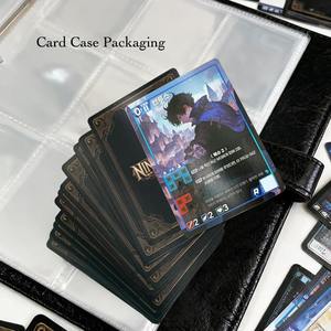 Cartes TCG personnalisées, impression intégrale, <span class=keywords><strong>texte</strong></span> personnalisable, finition brillante, cartes à collectionner personnalisées <span class=keywords><strong>de</strong></span> haute qualité - Product Image 3