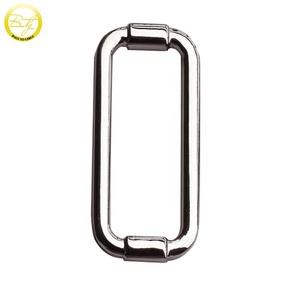 Anillas Metálicas <span class=keywords><strong>para</strong></span> <span class=keywords><strong>Bolsos</strong></span> al por Mayor, Herrajes Decorativos Metálicos, Hebillas Plateadas, <span class=keywords><strong>Correas</strong></span> Metálicas <span class=keywords><strong>para</strong></span> <span class=keywords><strong>Bolsos</strong></span> <span class=keywords><strong>de</strong></span> Estudiantes - Product Image 3