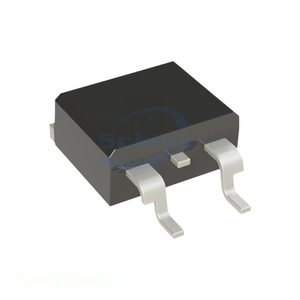 Thyristors QV8025NH5RP Original Electronic Components China TRIAC 800V 25A TO263 TO-263-3, D2PAK (2 Leads + Tab), TO-263AB - Product Image 1
