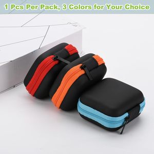 Estuche <span class=keywords><strong>de</strong></span> Almacenamiento para Audífonos, Pequeño y Resistente, <span class=keywords><strong>de</strong></span> EVA, para Audífonos BTE, CIC, IIC, ITE, Dispositivo <span class=keywords><strong>de</strong></span> Ayuda Auditiva Personal OEM - Product Image 3