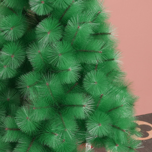 Ornements de Noël d'intérieur BinChi de haute qualité, personnalisés, en PET crypté, résistants aux intempéries, sans lumières, pour hôtels et centres commerciaux - Product Image 3