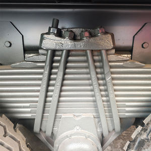 รถบรรทุกหนักซิโนทรัค ฮาวอ 8*4 12 ล้อ 371/375 แรงม้า รถดัมพ์สำหรับขาย - Product Image 6