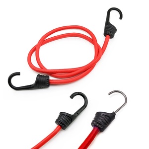 Sangles Offres Spéciales d'outils de trampoline de cordon élastique de 8mm avec crochets en plastique - Product Image 3