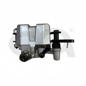 Prix de gros EMDEE YBR125G Étrier de frein flottant en alliage d'aluminium inférieur Modèles de motos Garantie de 6 mois Amérique du Sud - Product Image 4