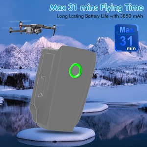 Bateria de Voo Inteligente de 3850mAh para DJI Mavic 2 Pro, Substituição para DJI Mavic 2, Mavic 2 Pro, Mavic 2 Zoom, Bateria para Drone DJI - Product Image 5