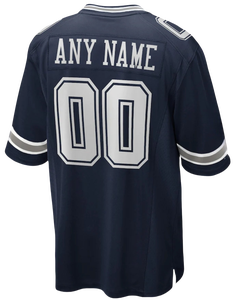 Atacado Personalizado Futebol Americano Uniformes Sublimação Bordado Rugby Jersey American Football Wear - Product Image 3