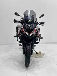 Motocicleta Cyclone RX600 Resistente de 560cc con Arranque Eléctrico, Estilo Retro, Versátil para Carretera, Todoterreno y Uso Recreativo - Product Image 1