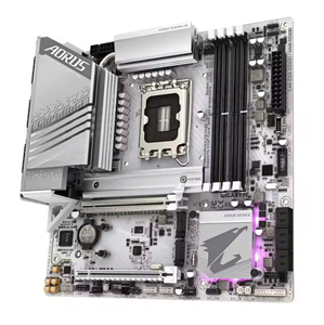 Placa Base para Juegos GIGABYTE <span class=keywords><strong>Z790M</strong></span> AORUS ELITE AX ICE DDR5 LGA 1700 Compatible con CPU de 14ª Generación PCI-E 4.0/5.0 - Product Image 5