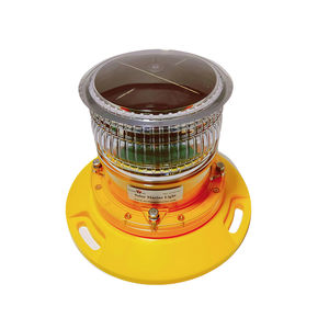 Luce a Led a energia solare per illuminazione Harbour Channel IALA Maritime 5 ~ 6NM - Product Image 3
