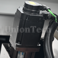 Controlador Syntec para Torno CNC de Torneado y Fresado TCK56 con Eje Y BMT55, Herramienta Motorizada, Certificado CE