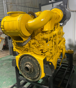 ชุดประกอบเครื่องยนต์ดีเซล SAA6D170E-3 แบบเรียง 6 สูบ, ระบบเทอร์โบชาร์จ, กำลังสูง; เหมาะสำหรับเครื่องยนต์ Komatsu 6D170-3 - Product Image 4