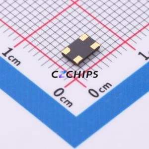 5X024000CP Crystal (Passive) SMD5032-4P Crystal Oscillator SMD Crystal Oscillator 24MHz 10ppm 20pF - Product Image 2