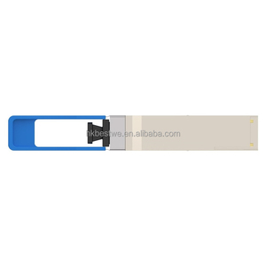 โมดูลรับส่งสัญญาณไฟเบอร์ออปติกโมดูลรับส่งสัญญาณ QSFP28 100G 1310nm 2km โมดูลแสง MPO - Product Image 6