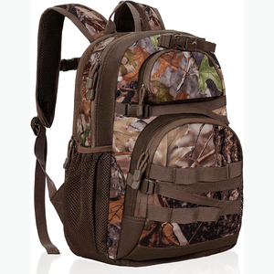 Mochila de Camuflaje para Exteriores, Pesca, Senderismo, Camping, Mochila Pequeña para Hombre, Muestra Gratis - Product Image 2