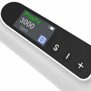 เครื่องขัดฟันไฟฟ้าไร้สายแบบพกพาสำหรับฟันหน้า ความเร็ว 3000 รอบต่อนาที ชาร์จซ้ำได้ - Product Image 5