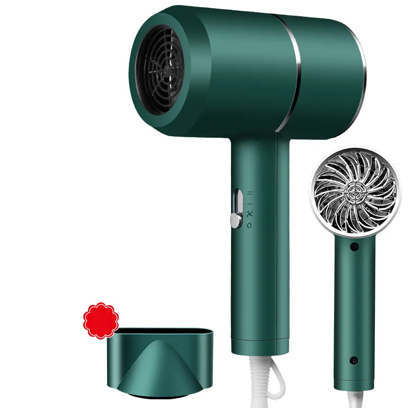 A3519 High Speed Motor Hair Dryer Air Blow Salon Gift Box Small Appliance Secador Household Hair Dryer