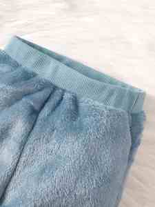 Vêtements d'hiver Vêtements de maison pour enfants Ensemble de pyjama pour garçons Pyjama pour bébé en flanelle épaisse <span class=keywords><strong>polaire</strong></span> - Product Image 5