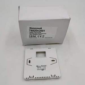 Termostato Electrónico Shang Hai Ran Xian T6820A2001, Controlador de Temperatura para Equipos Eléctricos en Stock - Product Image 5