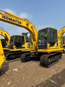 Excavadora Usada de Alta Calidad Komatsu PC110-7 para Exportación Global, Sistema Hidráulico Original, Compatible con Contenedores y Envíos a Granel - Product Image 2
