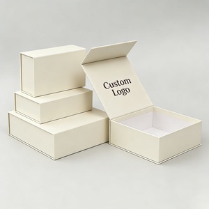 Custom High-End Luxury Perfume <b>Gift</b> <b>Box</b> <b>Magnetic</b> Closure <b>Gift</b> <b>Box</b> With Custom Your Logo - Product Image 1