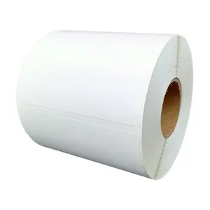 Thermal Paper Register Roll The Most Popular Adhesive Thermal Paper Roll Made In China Thermal Printer Cash 100% Wood Pulp