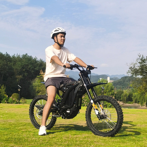 Moto de course électronique intelligente 4000W à prix d'usine pour adultes, haute vitesse et longue autonomie - Product Image 2