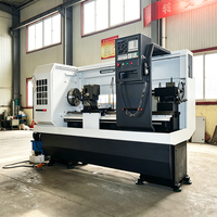 Tour CNC CK6150x1000mm : Outil d'usinage économique pour la production en série d'accessoires métalliques sur mesure