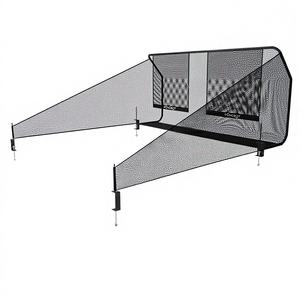 Red de Captura de Pelotas de Tenis de <span class=keywords><strong>Mesa</strong></span> Resistente para Entrenamiento Individual, 3 Pulgadas - Product Image 2