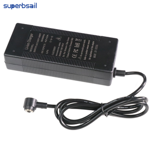 Superbsail 42V 2a cargador para Xiaomi Scooter <span class=keywords><strong>Mi</strong></span> 4 Pro adaptador de fuente de alimentación 42V 2A Mijia Mi4 Pro accesorio de monopatín eléctrico - Product Image 5