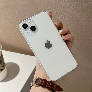 Coque magnétique transparente pour iPhone 16, étui anti-choc pour iPhone 17 Pro Max, protection Handyhullen Cover Hoesje - Product Image 3