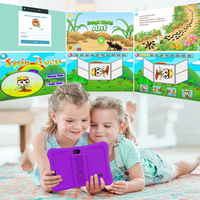 Tablette Enfant Android Tablette Aprendizaje educativo Tabletas para niños Tablet Android Educación Tablet Pc para niños Educación Niños