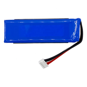 GSP1029102A เปลี่ยนแบตเตอรี่<span class=keywords><strong>3</strong></span>.7V 6000mAh สำหรับ <span class=keywords><strong>JBL</strong></span> <span class=keywords><strong>Charge</strong></span> <span class=keywords><strong>3</strong></span> <span class=keywords><strong>2016</strong></span>ลำโพงไร้สายพกพาแบตเตอรี่<span class=keywords><strong>3</strong></span>ก้อน - Product Image 3